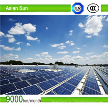 Sistema de energía solar de energía (1 MW)